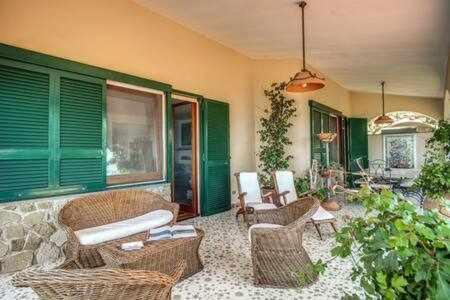 Gocce Villas - Sunshine Villa Massa Lubrense Eksteriør bilde