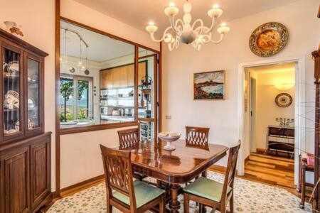 Gocce Villas - Sunshine Villa Massa Lubrense Eksteriør bilde