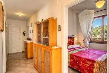 Gocce Villas - Sunshine Villa Massa Lubrense Eksteriør bilde