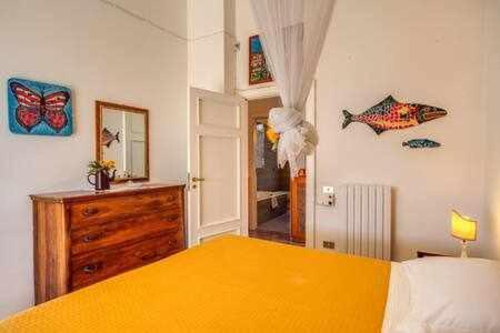 Gocce Villas - Sunshine Villa Massa Lubrense Eksteriør bilde