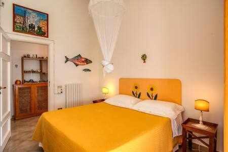 Gocce Villas - Sunshine Villa Massa Lubrense Eksteriør bilde