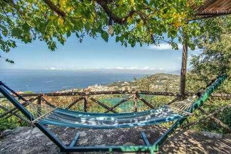 Gocce Villas - Sunshine Villa Massa Lubrense Eksteriør bilde